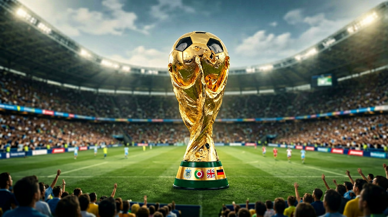 World Cup Stadium